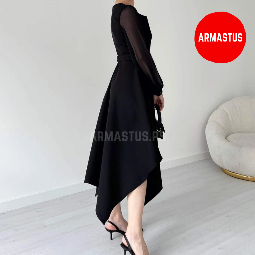 Dress (With Belt)