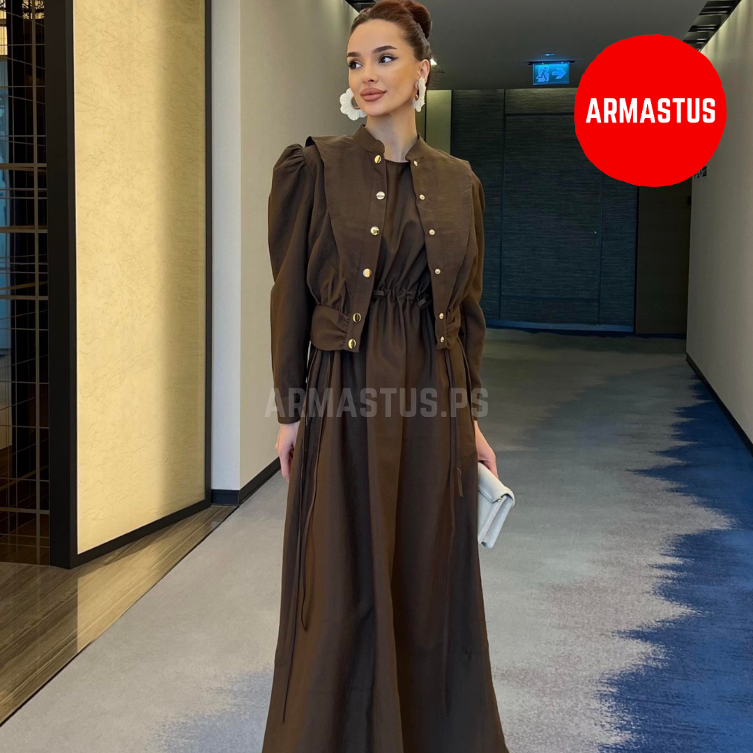 Dress With Jacket