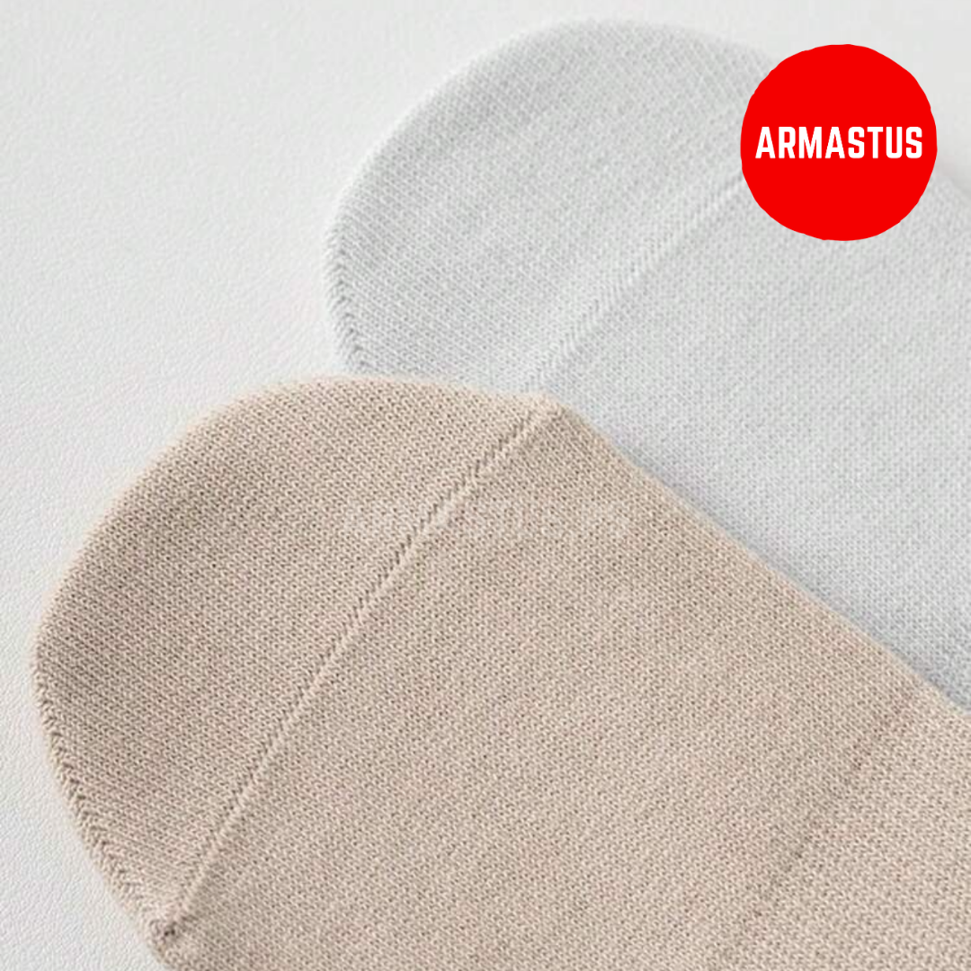 Non-Slip Socks (3 Colors Set)