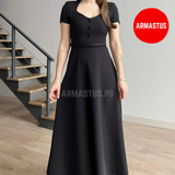Dress (With Belt)