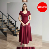 Dress (With Belt)