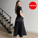 Dress (With Belt)
