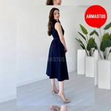 Dress (With Belt)