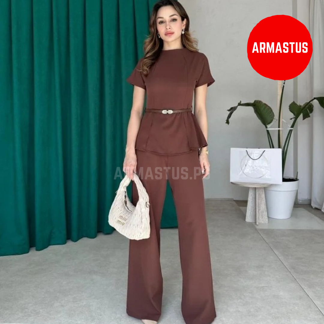 Overall (With Belt)