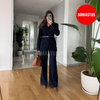 Denim Set (With Belt)