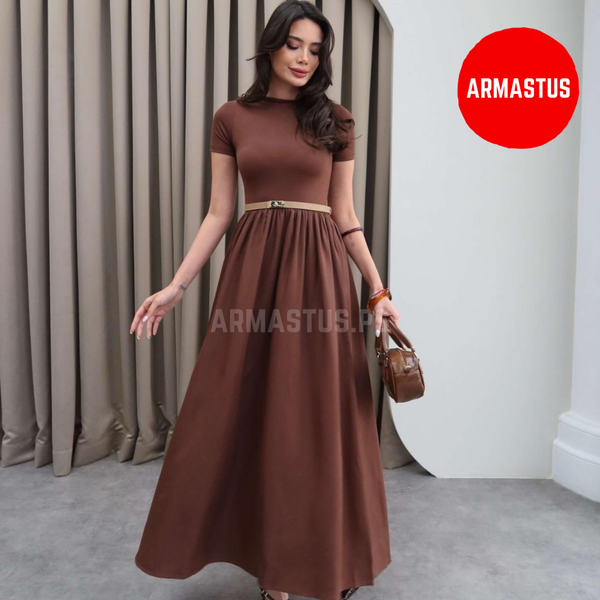 Dress (Without Belt)