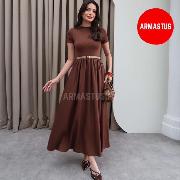 Dress (Without Belt)