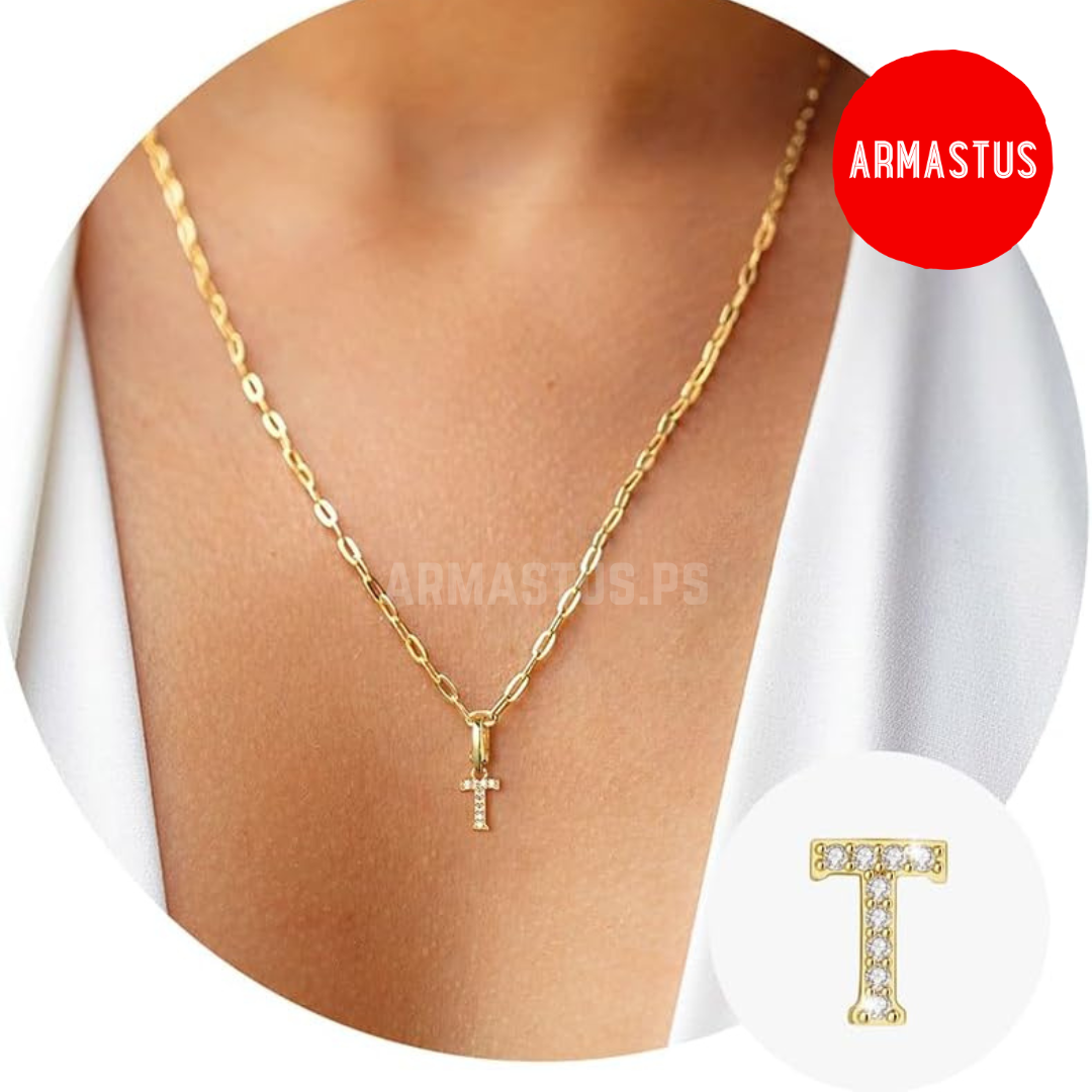 Necklace (Letters)