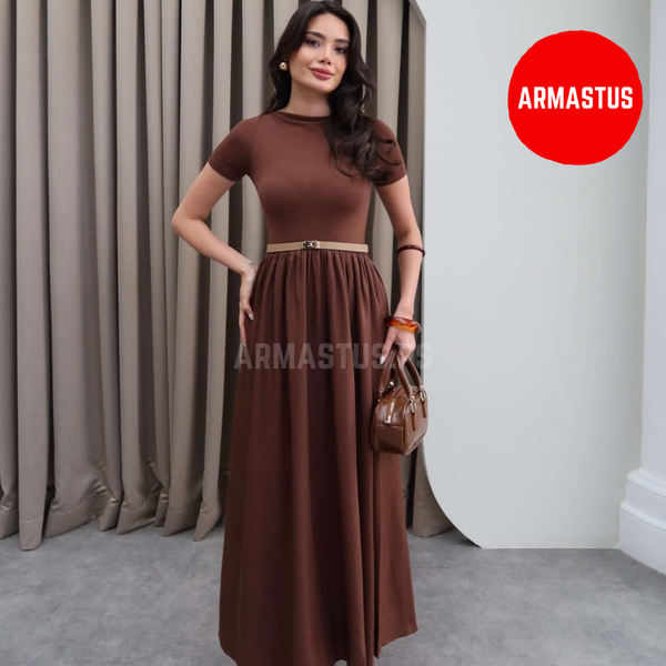 Dress (Without Belt)