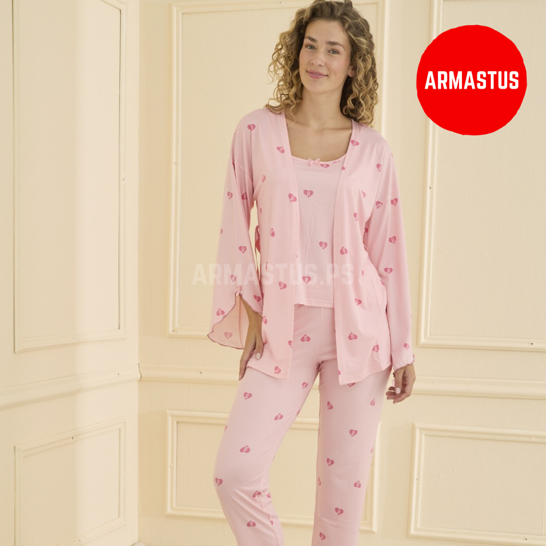 Night Wear (3Pcs)