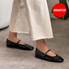 Minimal Everyday Mary Janes