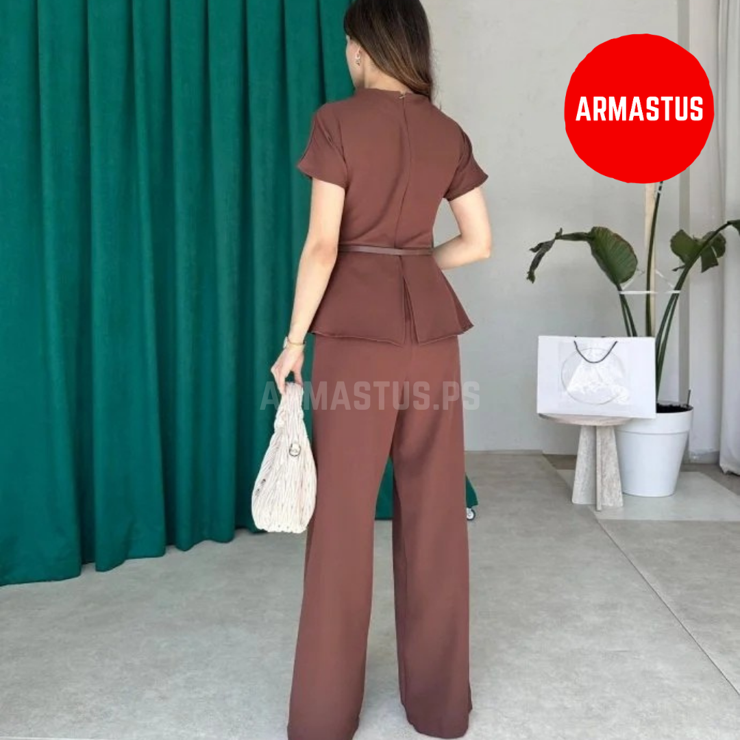 Overall (With Belt)