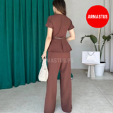Overall (With Belt)