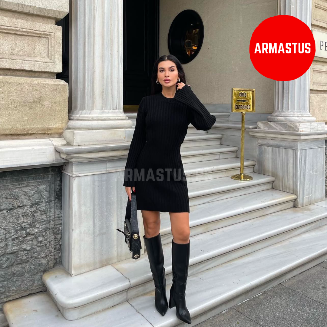 Dress (Without Belt)