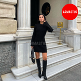 Dress (Without Belt)