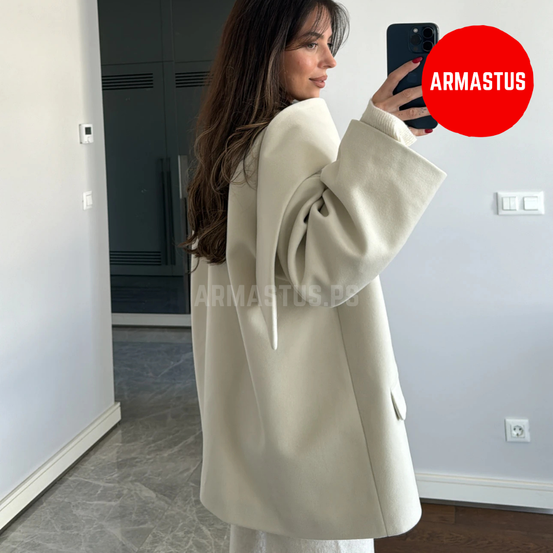 Jacket (With Scarf)