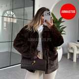 Leopard Jacket