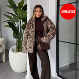 Leopard Jacket