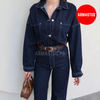 Denim Set (With Belt)