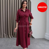 Dress (With Belt)
