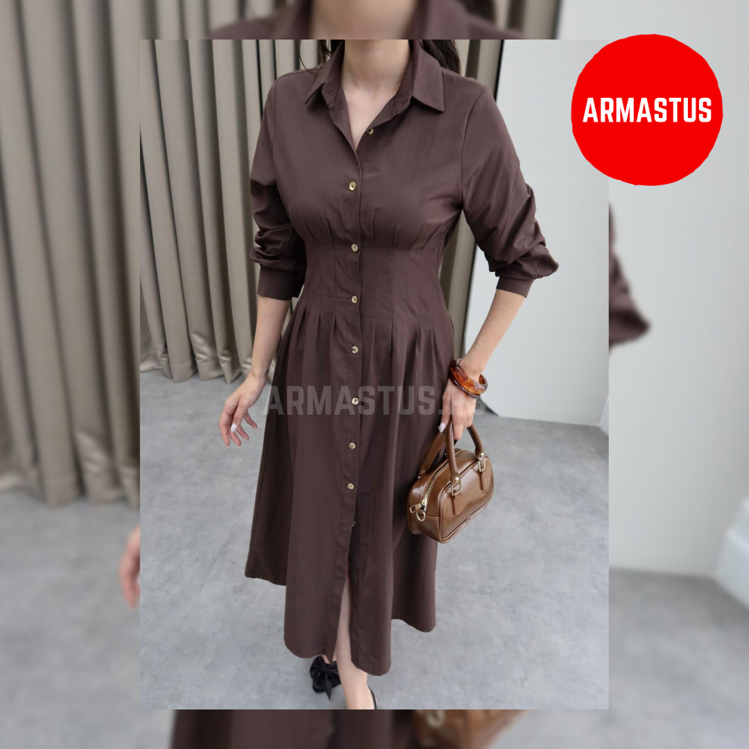 Dress (With Belt)