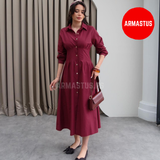 Dress (With Belt)