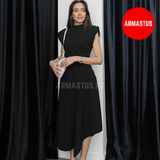 Dress (With Belt)