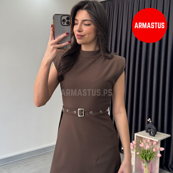 Dress (With Belt)