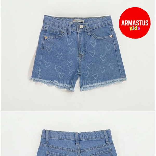 Denim Short