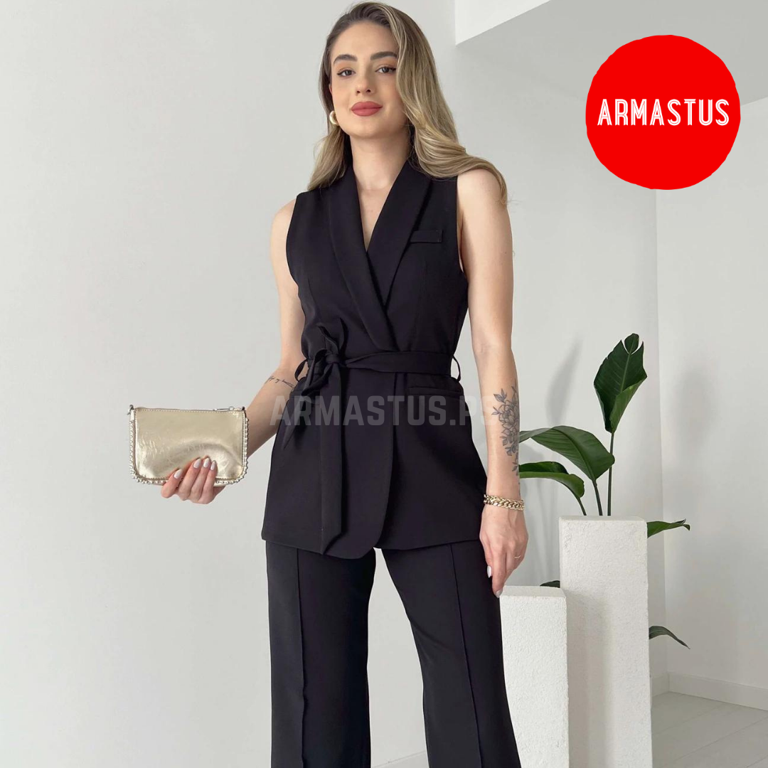 Vest Suit