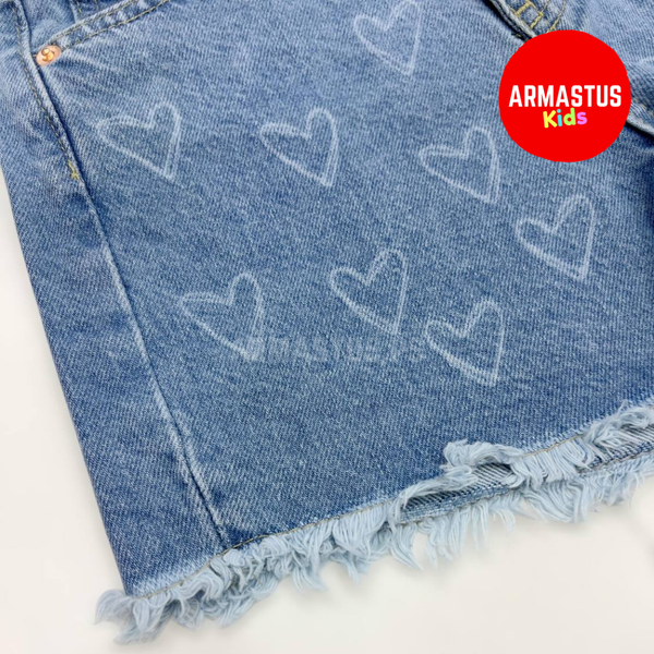 Denim Short