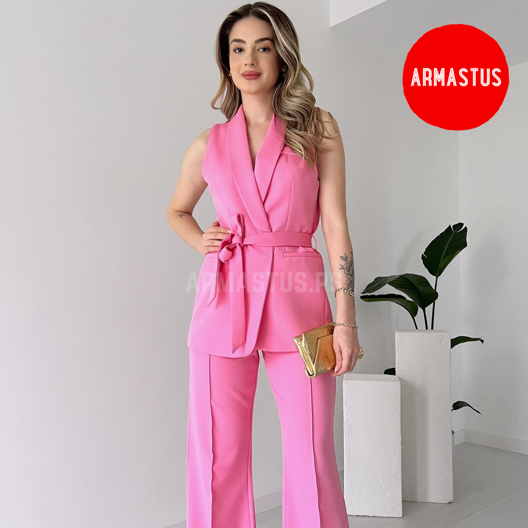 Vest Suit