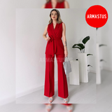Vest Suit