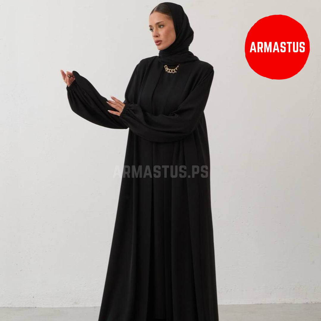 Abaya (With Belt)