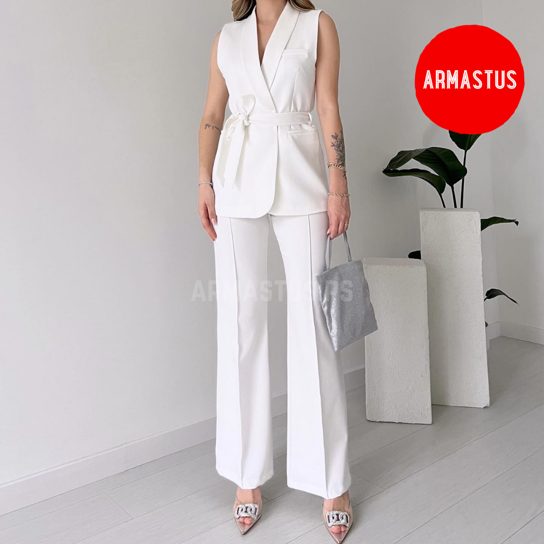 Vest Suit