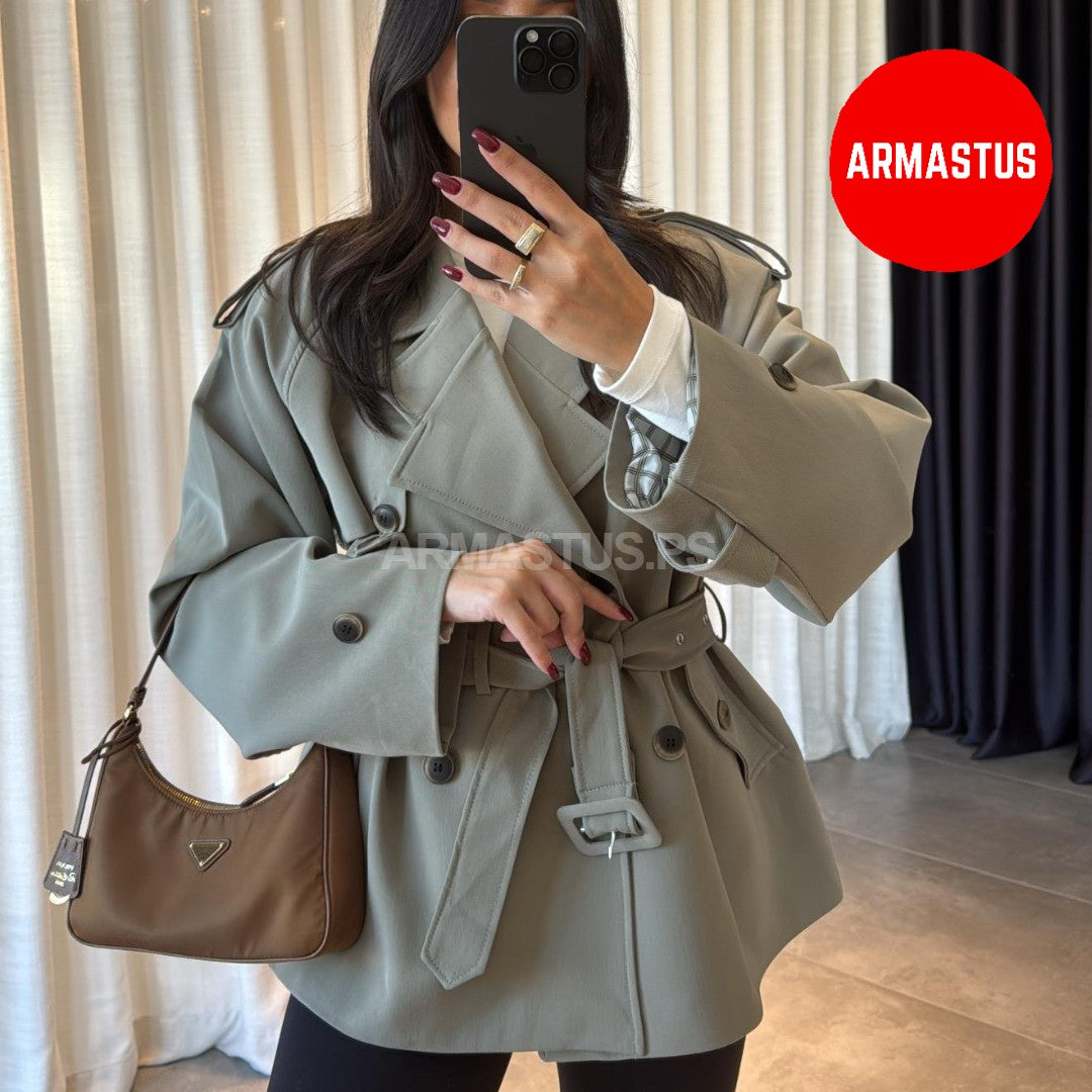 Trench Coat