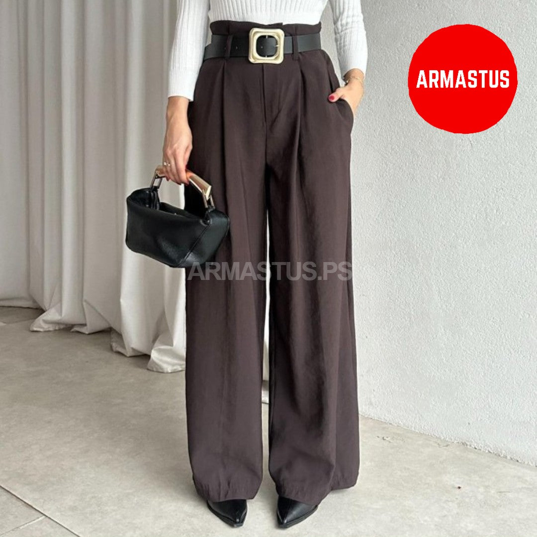 Pants (With Belt)