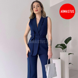Vest Suit