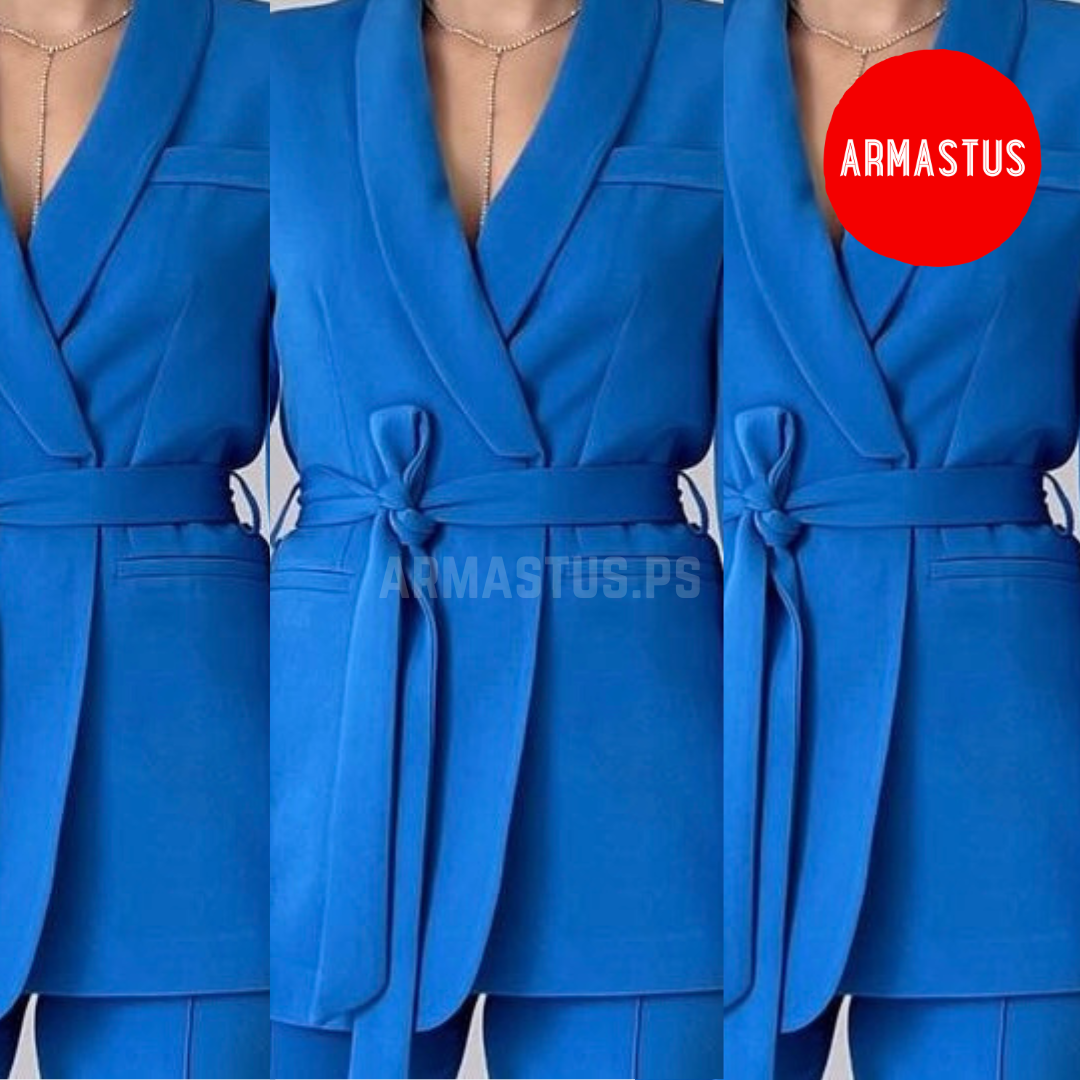 Vest Suit