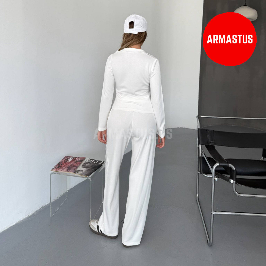 Two Piece Set (Tracksuit)
