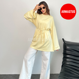 Top (With Belt)