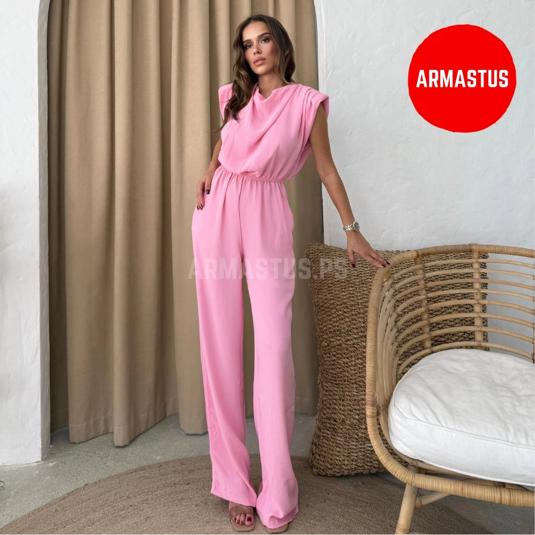 Overall (With Belt)