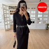 Suit (With Belt)