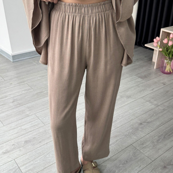 Two Piece Set (With Belt)