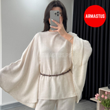 Two Piece Set (With Belt)
