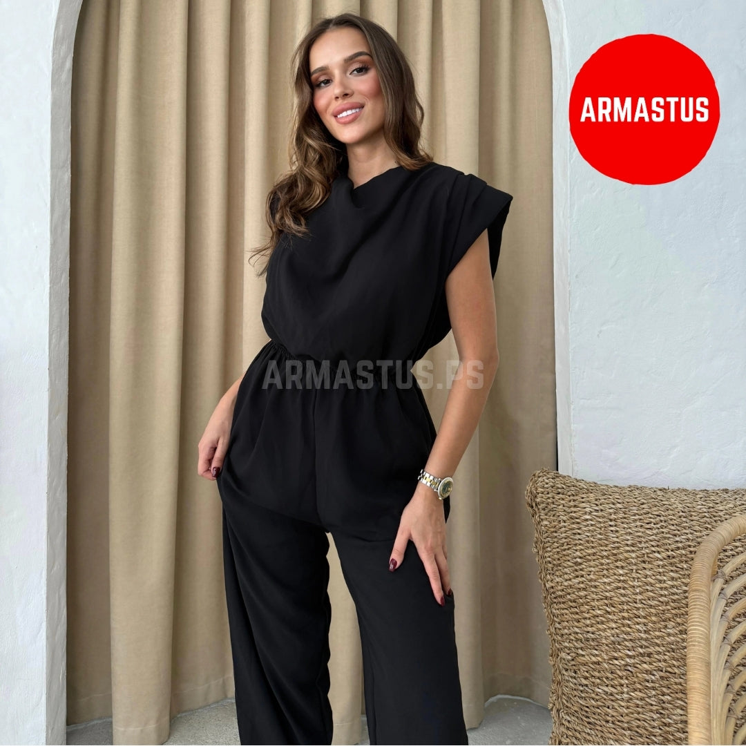 Overall (With Belt)