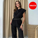 Overall (With Belt)