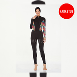 Swimwear (Mayo+Skirt+Pants+Turban)