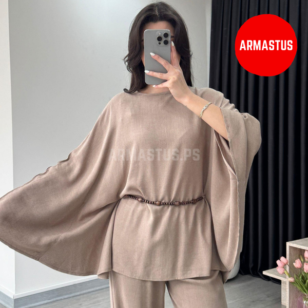 Two Piece Set (With Belt)