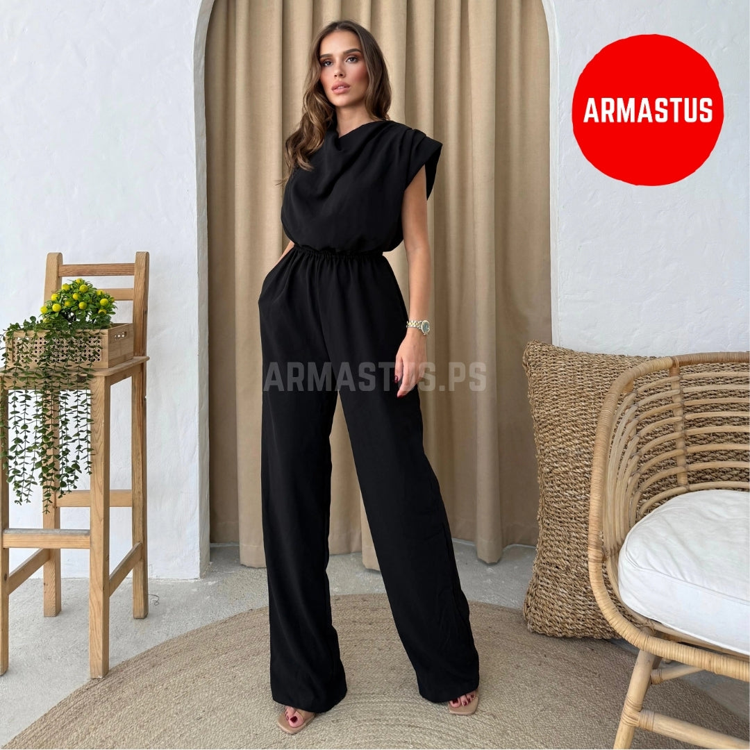 Overall (With Belt)